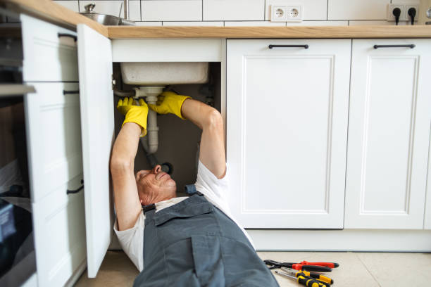 Hot Water Heater Installation in Fitzgerald, GA