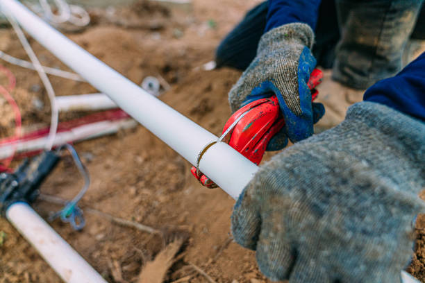 Best Clogged Drain Plumber  in Fitzgerald, GA