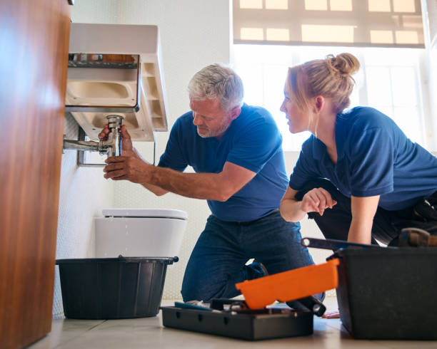 Hot Water Heater Installation in Fitzgerald, GA